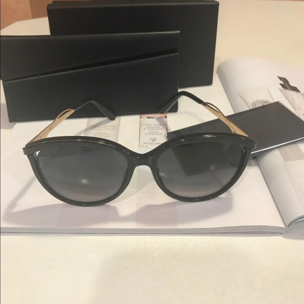 🎊SOLD🎊 AUTHENTIC DIOR METALEYES SUNGLASSES